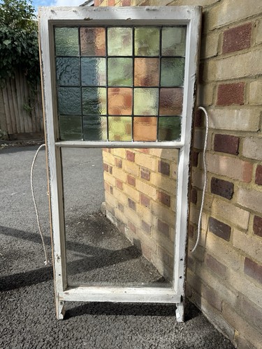 Reclaimed victorian leaded - reclaimed,