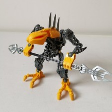 LEGO BIONICLE: Rahkshi 7138 *Missing Shield*
