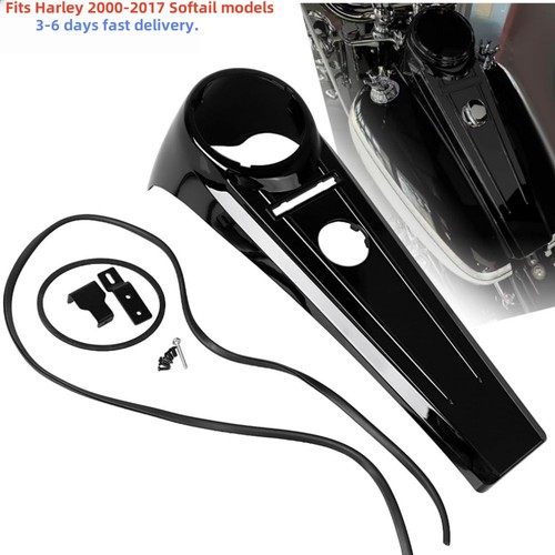 Fuel gas tank dash panel - fuel, cover