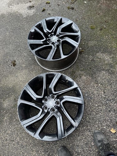 Alloy wheels genium range - 4,