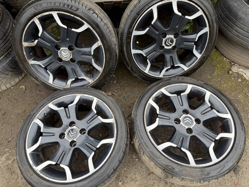 Citroen ds3 alloy - 17”, wheels