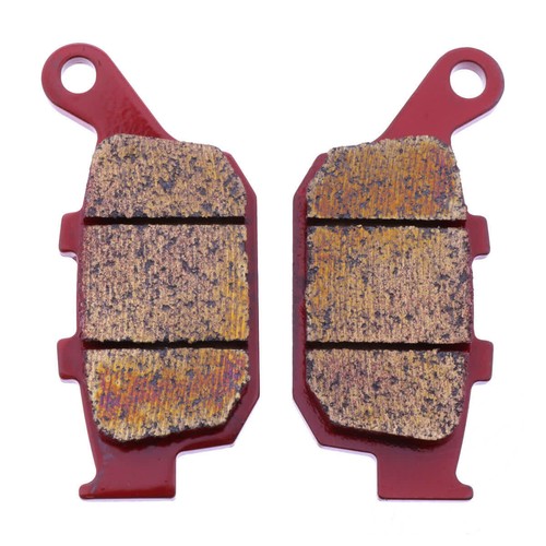 Pair brake pads brembo sp - of,