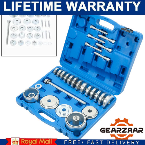31pcs front wheel drive - front,