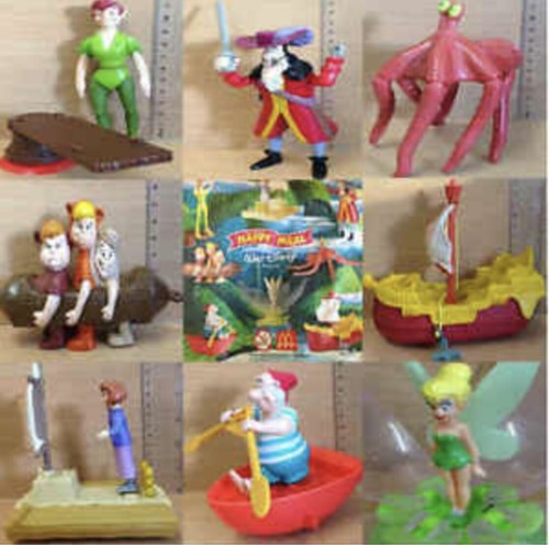 Mcdonald happy meal toys - mcdonald’s,