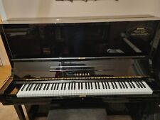 Yamaha U3  Upright Piano, Reconditioned, Excellent Quality.