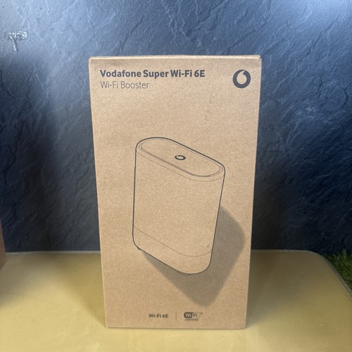 Vodafone super 6e - super, wi-fi