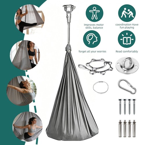 Indoor swing for kids sensory - swing,