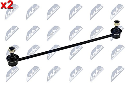 Link stabilizer front - 2x,
