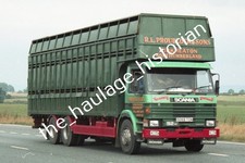 THH Truck Photos - Scania 92h