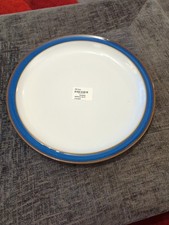 BNWT 1x Denby Imperial Blue 10