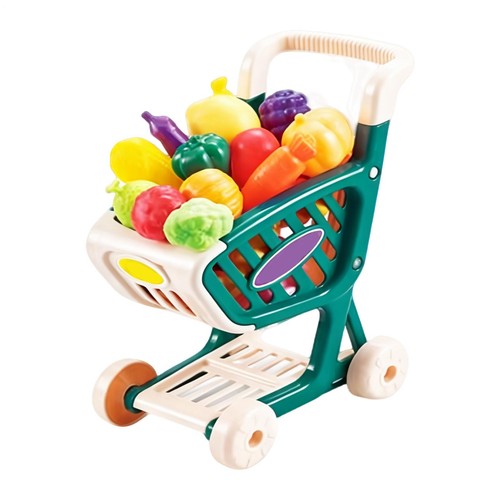 Kids mini shopping cart - kids,