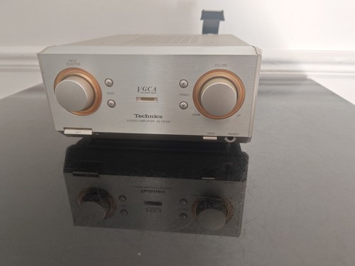 Technics hd350 stereo - technics,