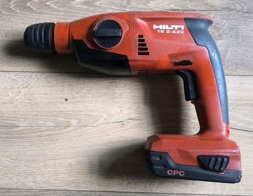 Hilti a22 sds hammer - 2-a22,