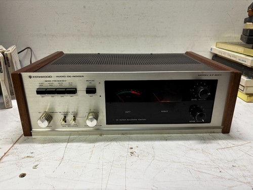 Vintage kenwood 8011 audio - vintage, kf-8011