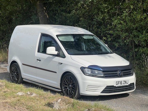 Volkswagen caddy tdi - volkswagen, 2.0l