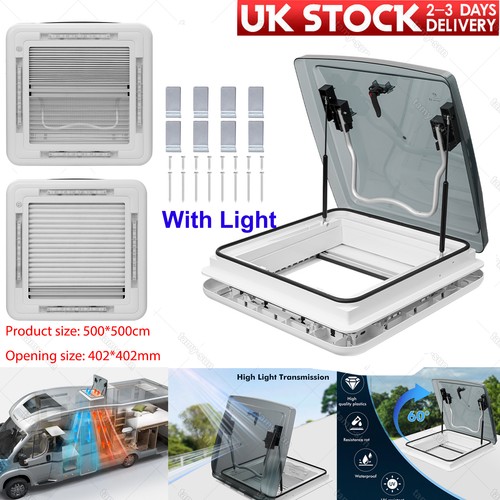 Caravan skylight 400 - skylight,