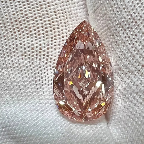 Fine jewelry pear cut - fine,