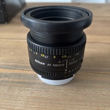 Nikon Nikkor F 50mm F1.8