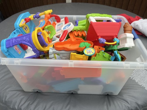 Massive vtech toot bundle - massive,