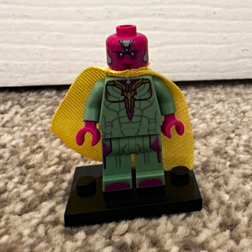 Lego marvel super heroes - marvel,