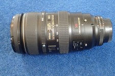 Nikon AF VR-NIKKOR 80-400mm