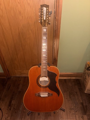 Eko ranger xii 1970s vintage - eko,