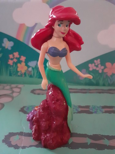 Disney ariel brown rock - ariel,