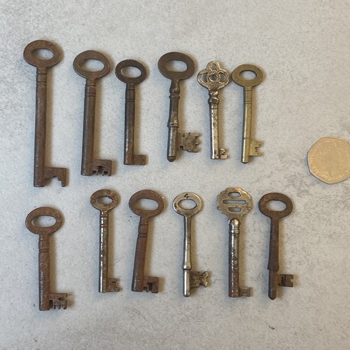 Antique job lot assorted - antique,