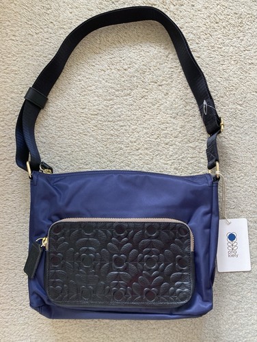 Orla kiely embossed flower - kiely,