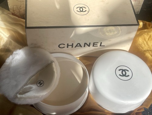 Chanel luxury bath powder - 5,