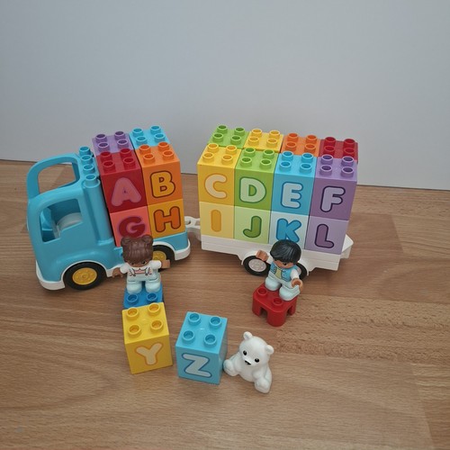 Lego duplo 10915 alphabet - duplo,