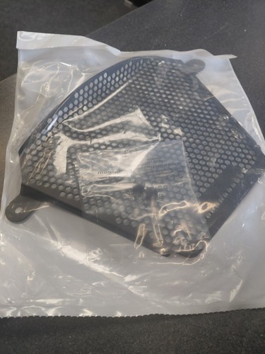 Evotech oil cooler guard for - cooler,