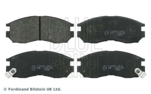 Brake pad set disc - brake,