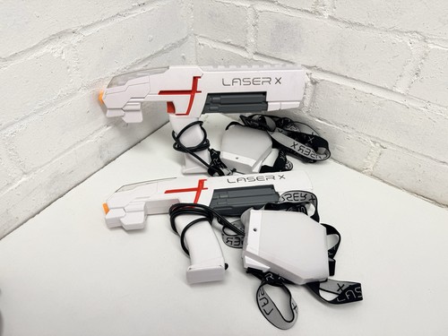 Laser player game with - laser,