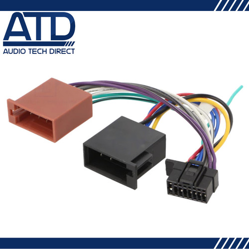 Radio power harness for - harness, sony