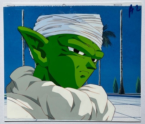 Dragon ball anime cel - dragon, art