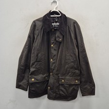 Barbour Ashby Wax Waterproof