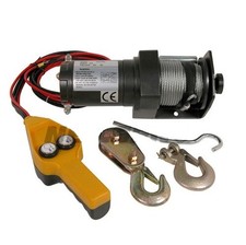 12V WINCH 2000LBS - 6000LBS