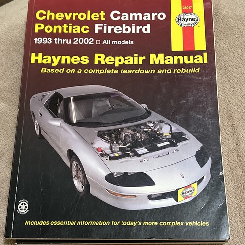 Chevrolet camaro pontiac - camaro,,