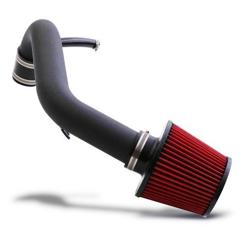 Black alloy cold intake air - intake,