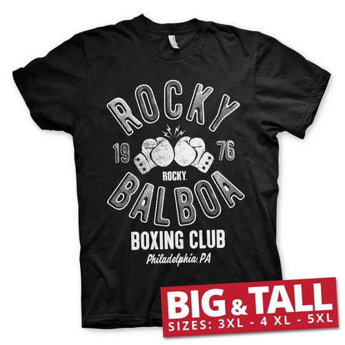 Officially licensed rocky - officially,