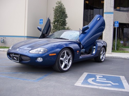 Jaguar xk8xkr 1997 - xk8xkr, best