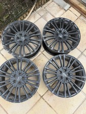 Focus RS Alloys Wheels