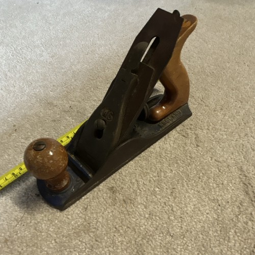 Bench plane no4 9 - plane, inch