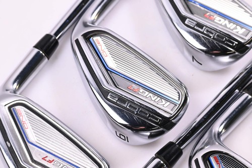 Cobra king one length irons - king,