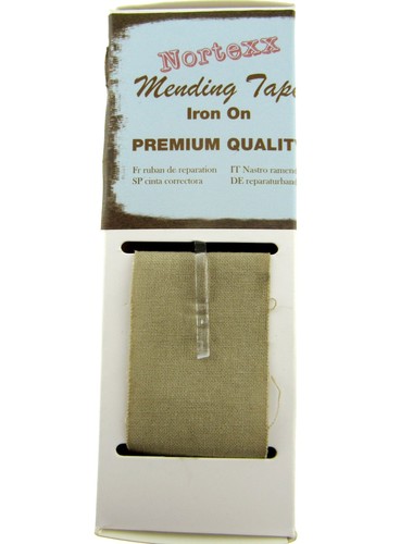 Iron cotton mending - on,