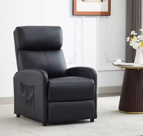 Recliner chair push - recliner,