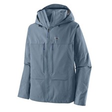 Patagonia Swiftcurrent Wading Jacket Utility Blue