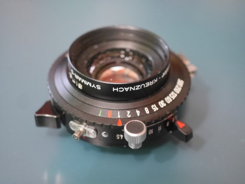Sinar schneider symmar 100mm - sinar,