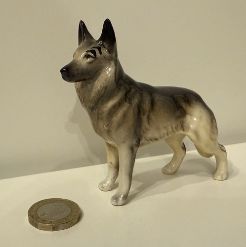 Beswick alsatian 1st - beswick,